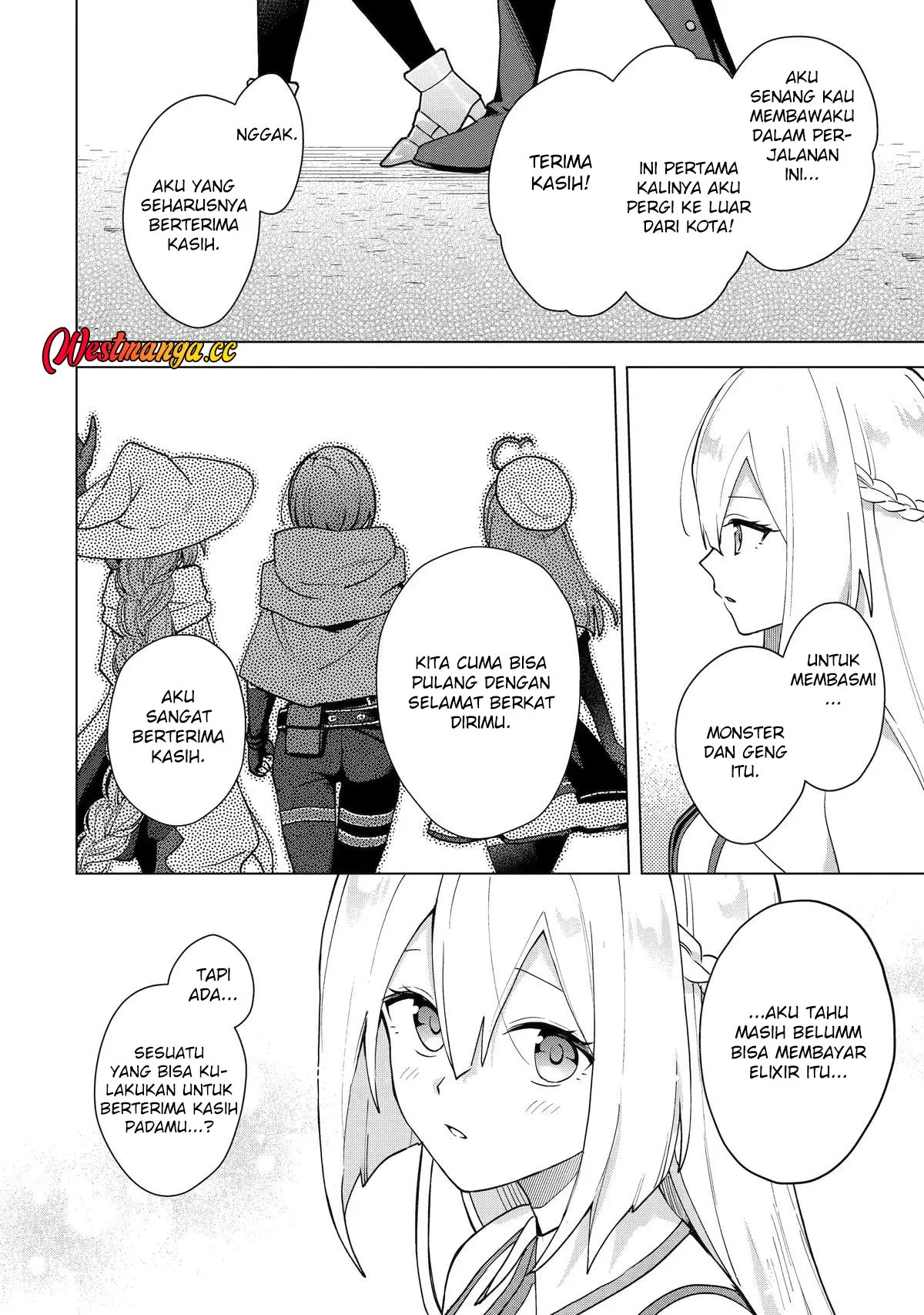 Saibai Cheat de Saikyou Saien – E, Tada no Katei Saiendesu kedo? Chapter 30 halaman 58