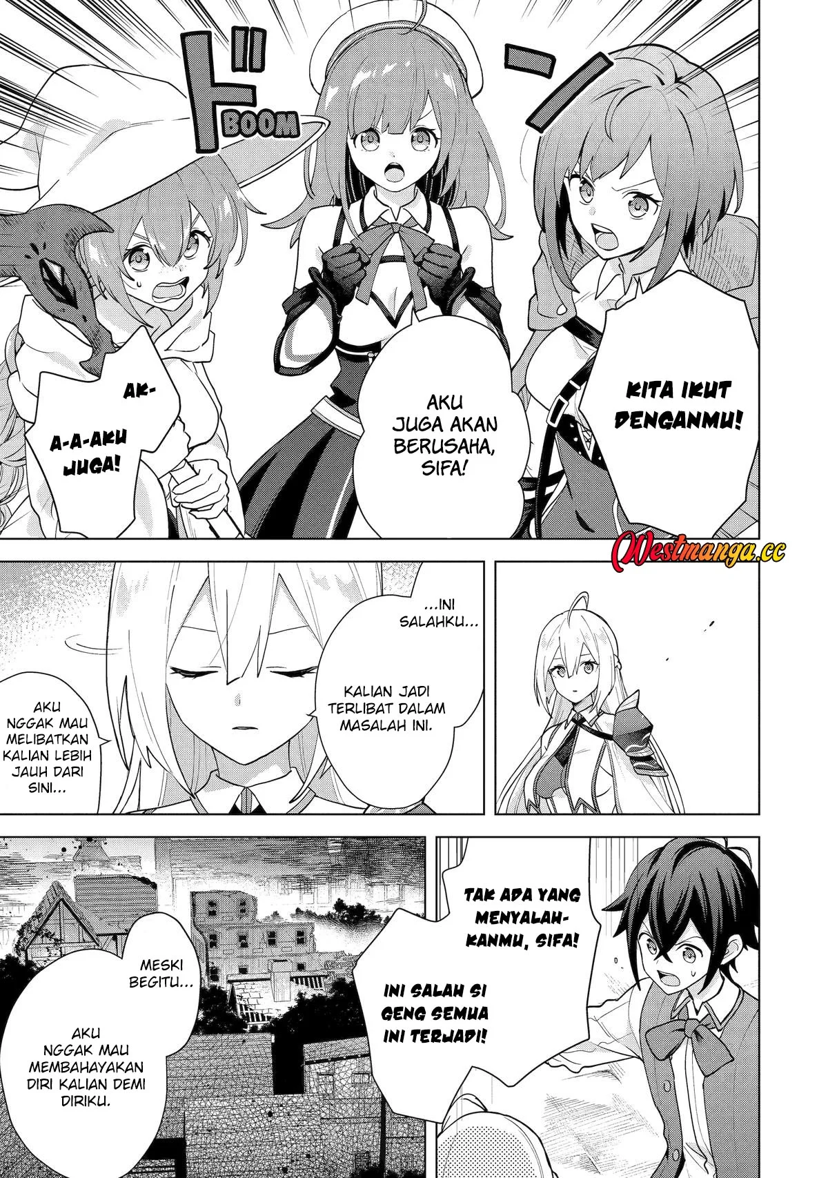 Saibai Cheat de Saikyou Saien – E, Tada no Katei Saiendesu kedo? Chapter 30 halaman 9