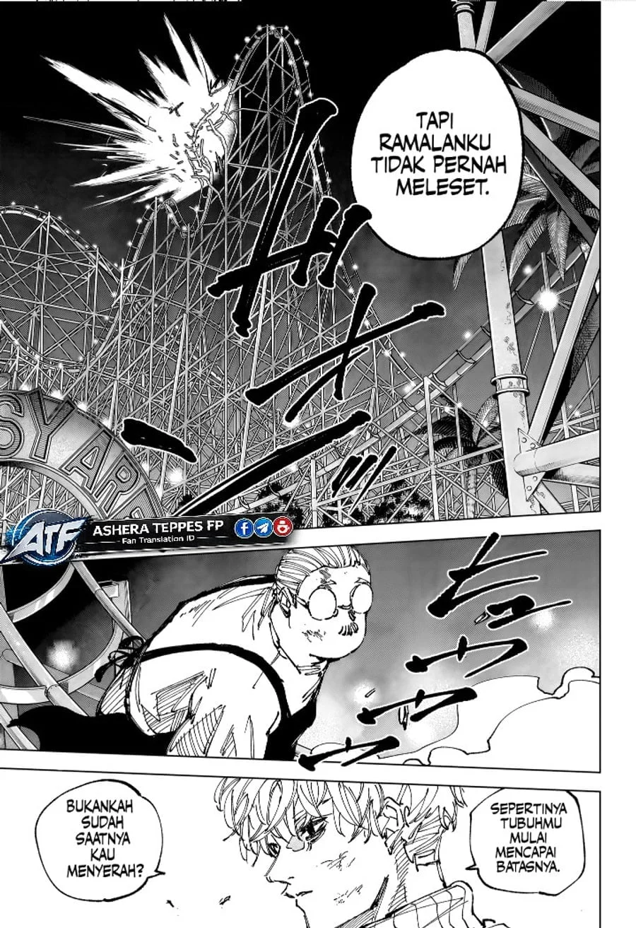 Sakamoto Days Chapter 266 halaman 4