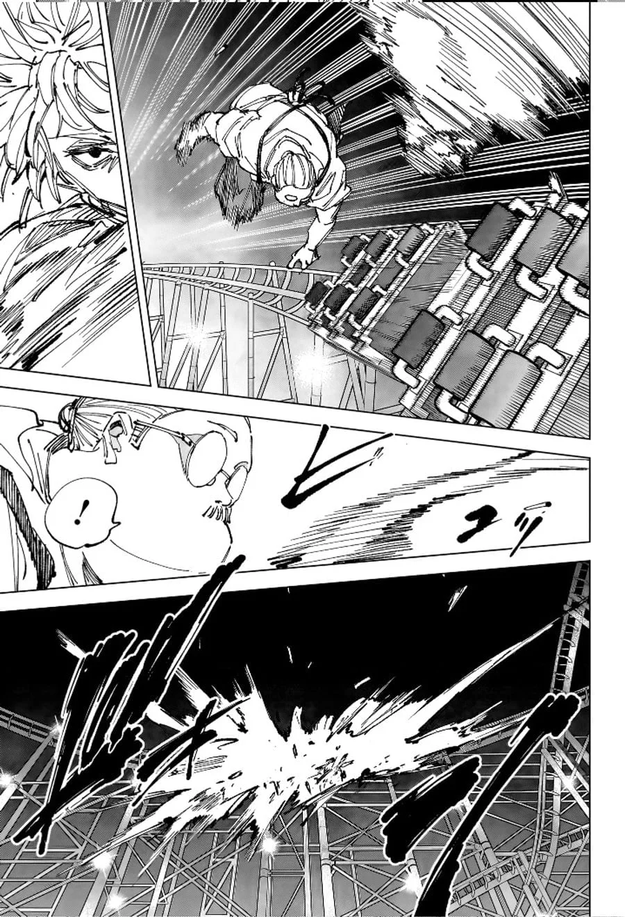 Sakamoto Days Chapter 266 halaman 6