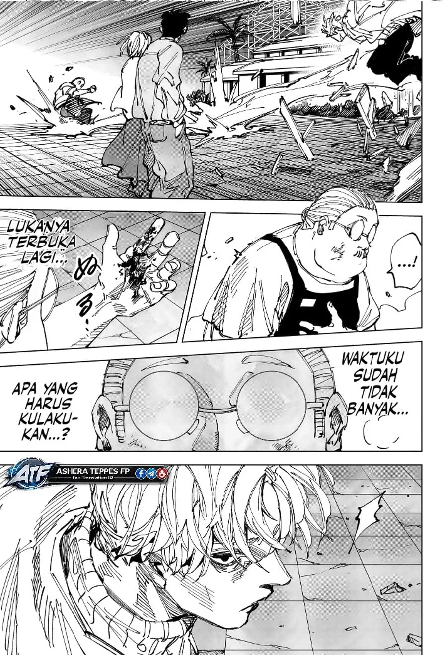 Sakamoto Days Chapter 266 halaman 8