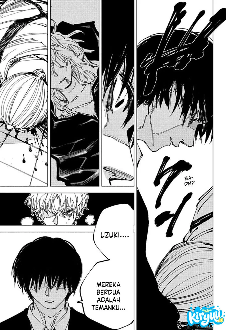 Sakamoto Days Chapter 267 halaman 12