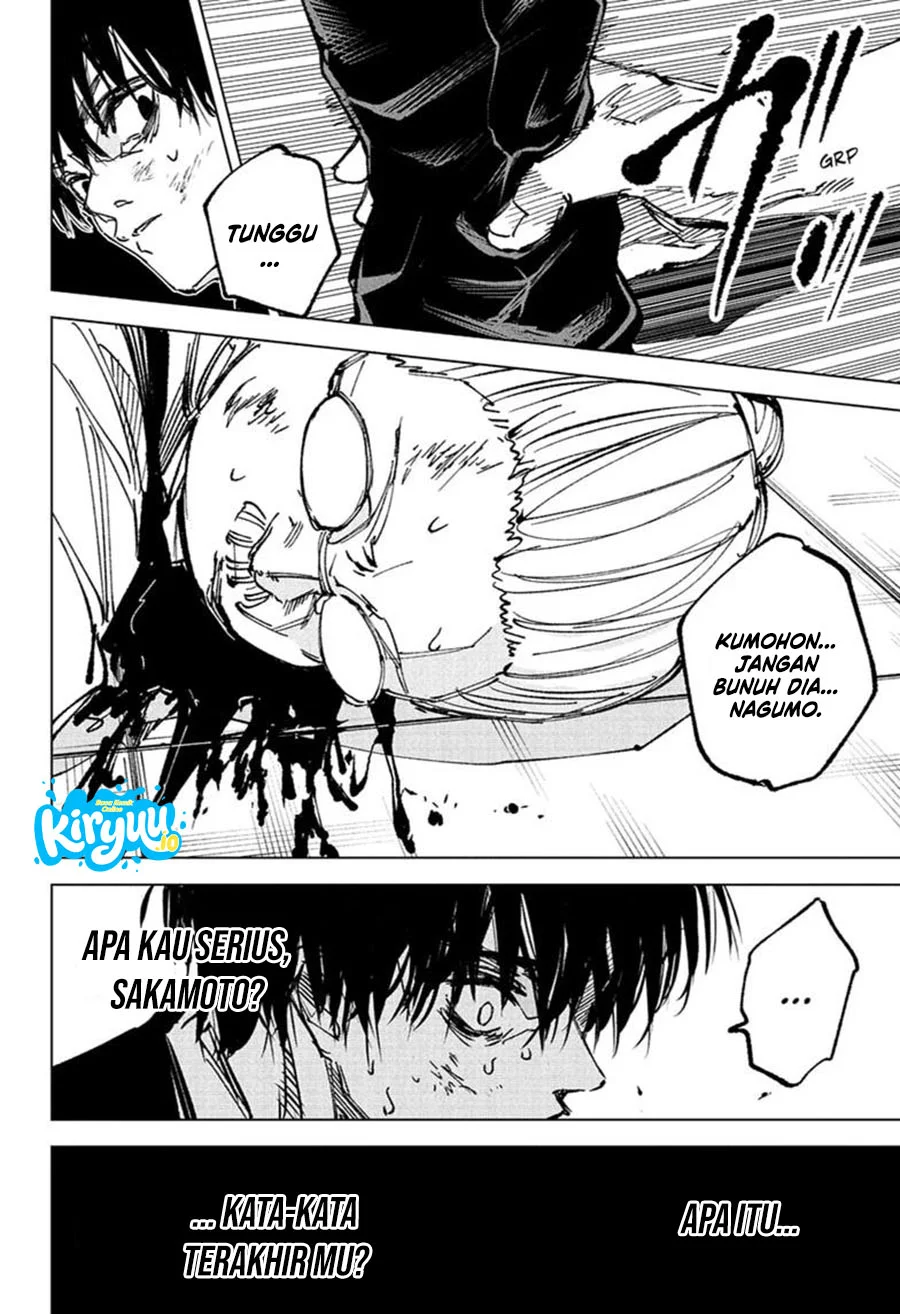 Sakamoto Days Chapter 267 halaman 13
