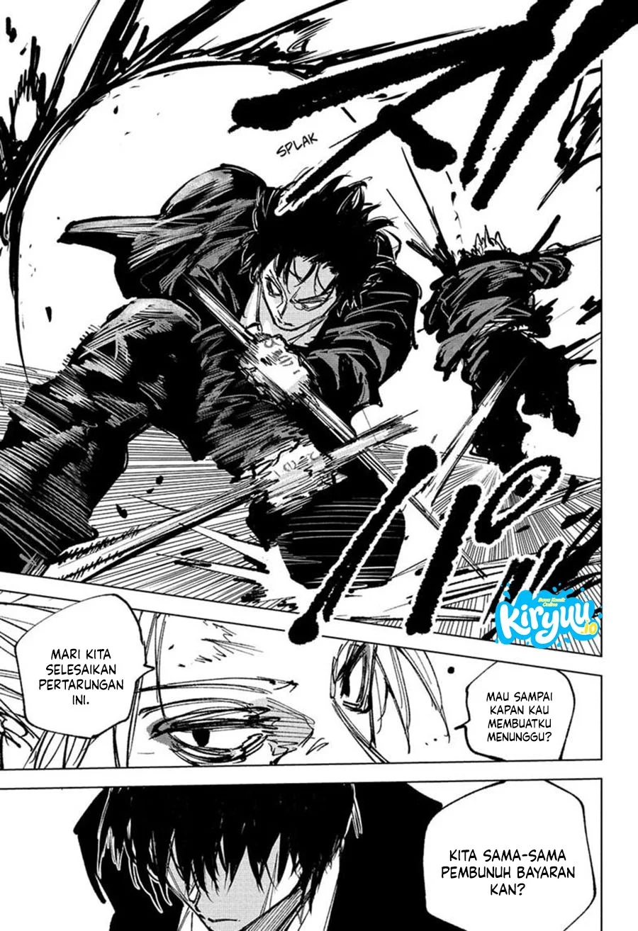 Sakamoto Days Chapter 267 halaman 16