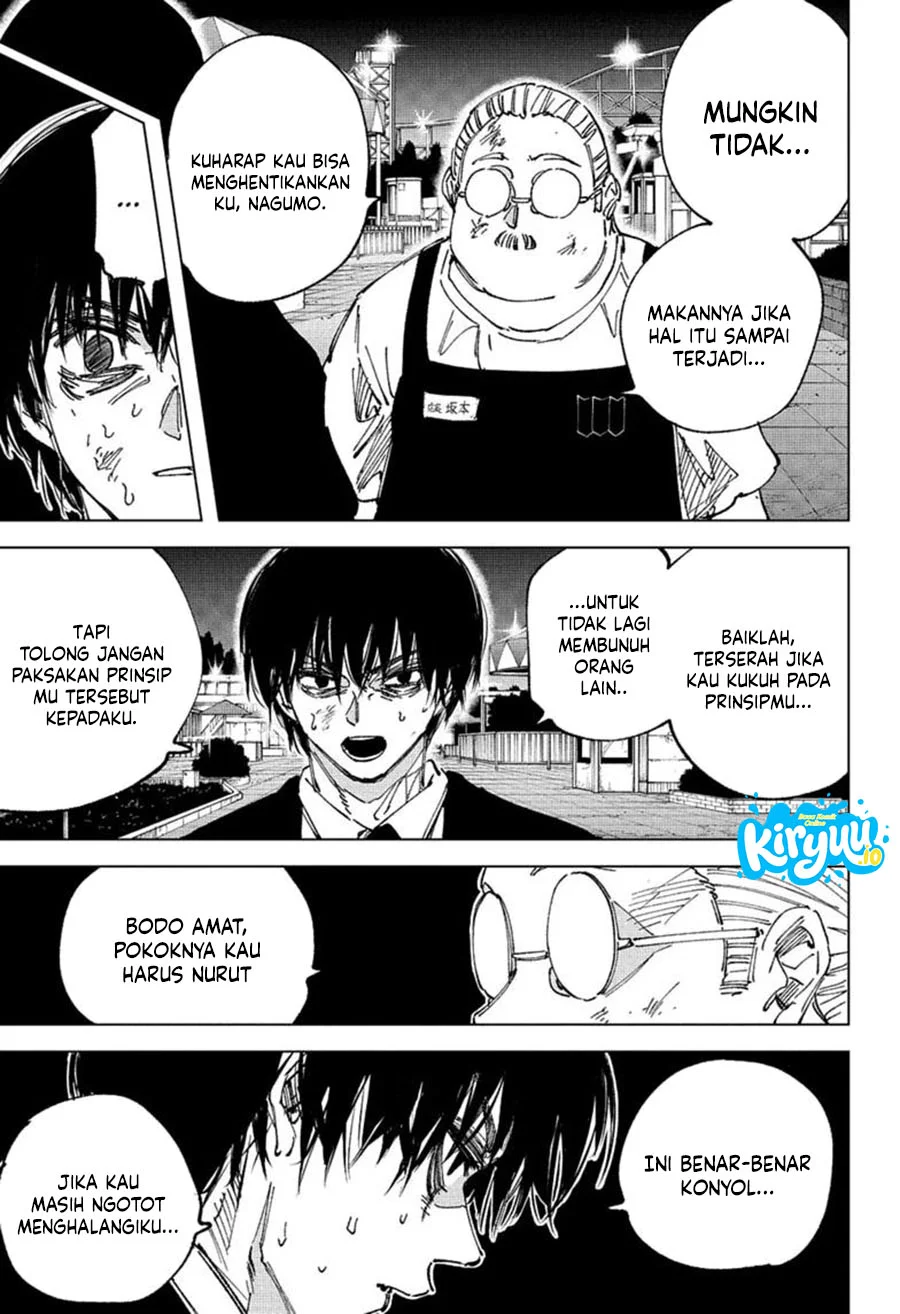 Sakamoto Days Chapter 267 halaman 6