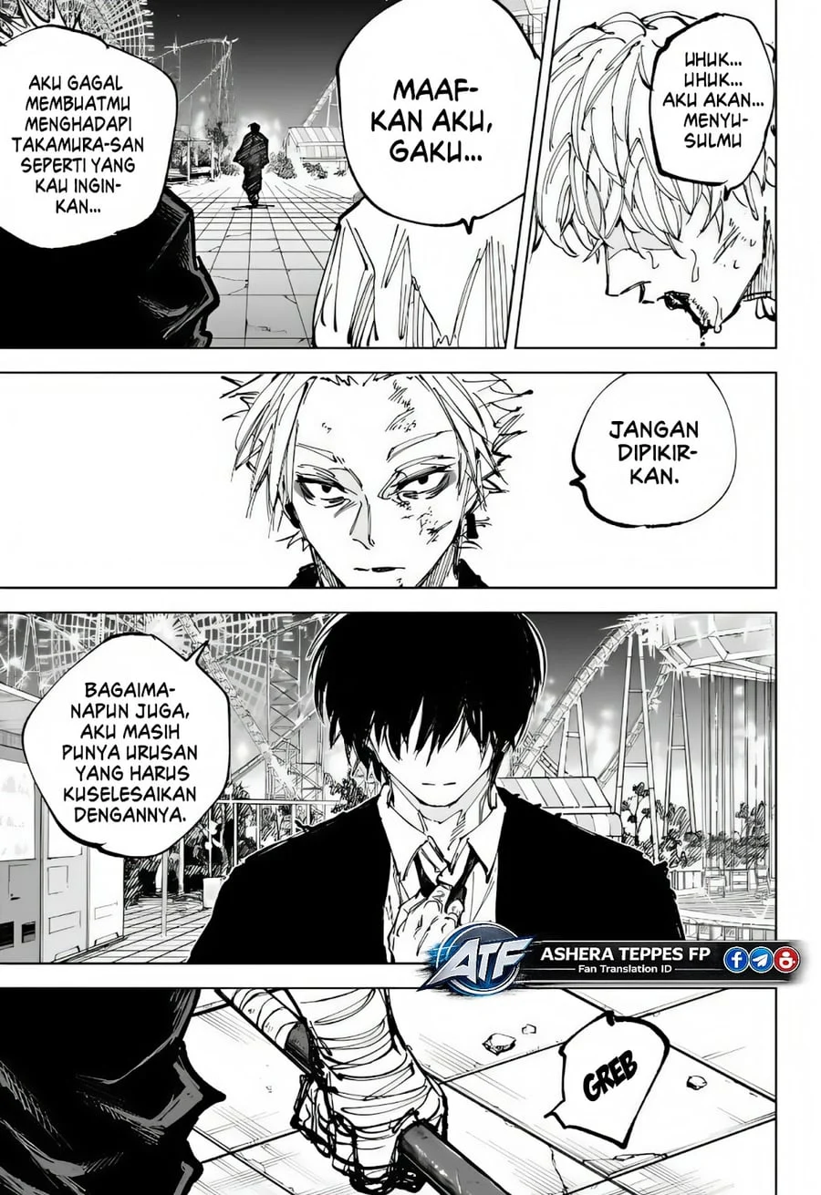 Sakamoto Days Chapter 268 halaman 4