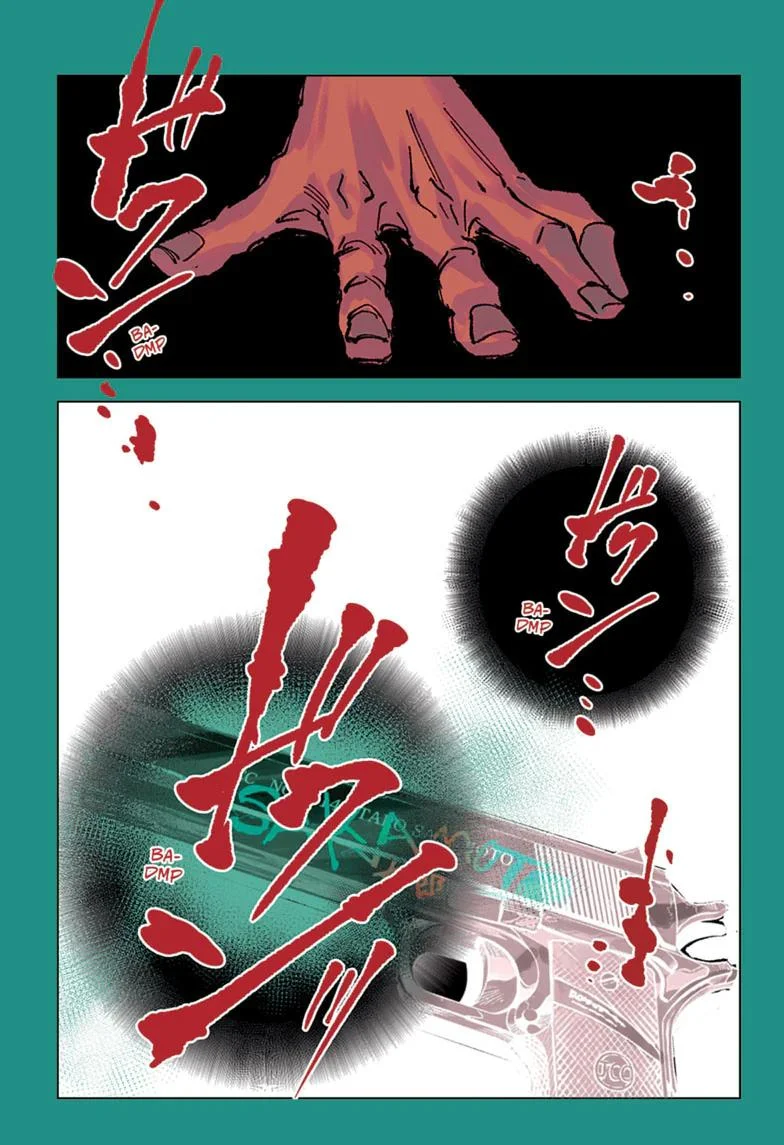 Sakamoto Days Chapter 269 halaman 1