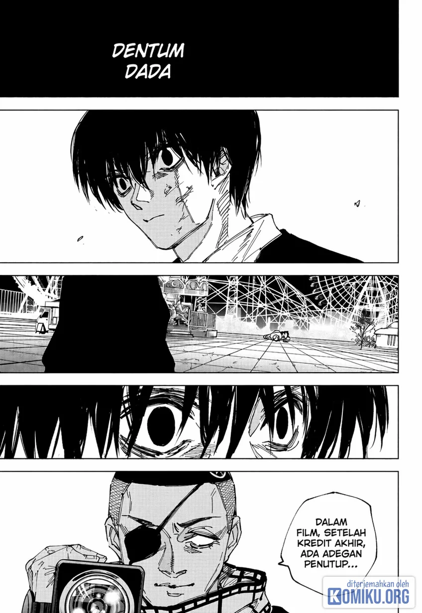 Sakamoto Days Chapter 269 halaman 15