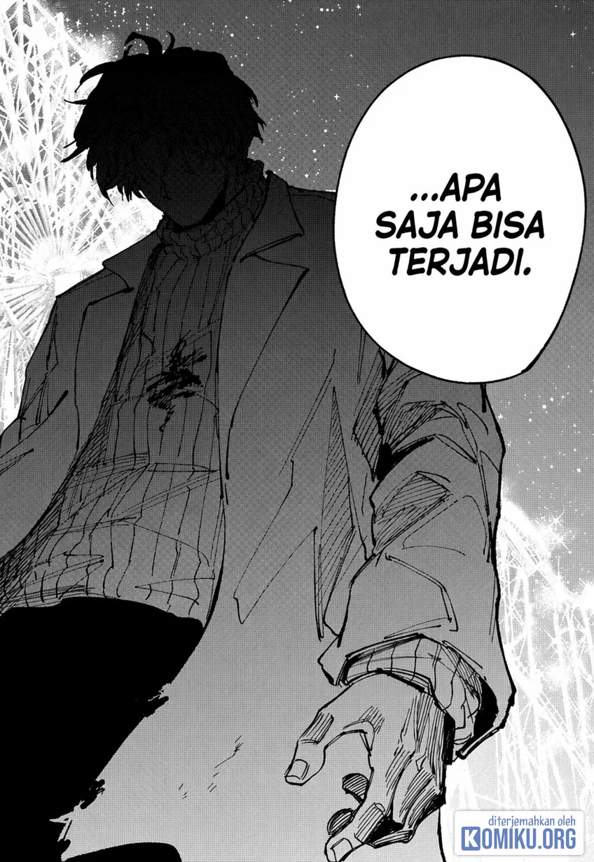 Sakamoto Days Chapter 269 halaman 16