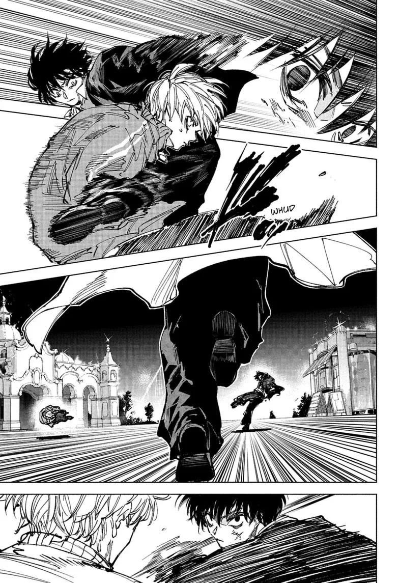 Sakamoto Days Chapter 269 halaman 19