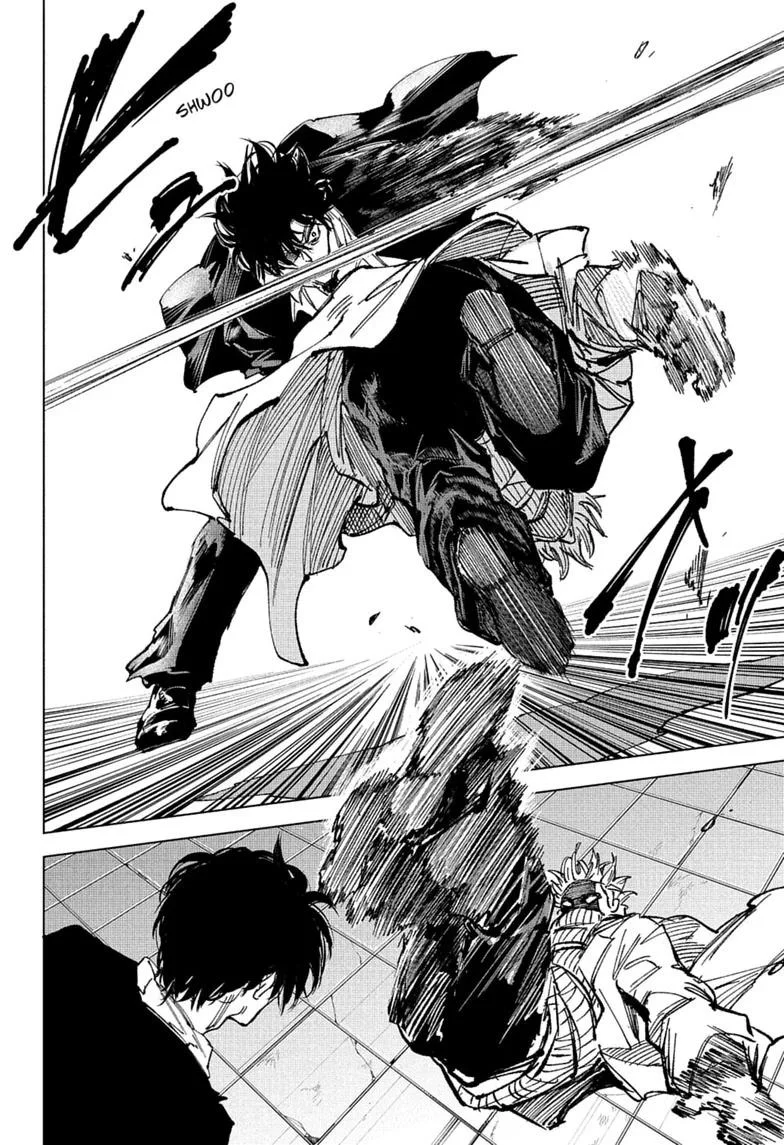 Sakamoto Days Chapter 269 halaman 20
