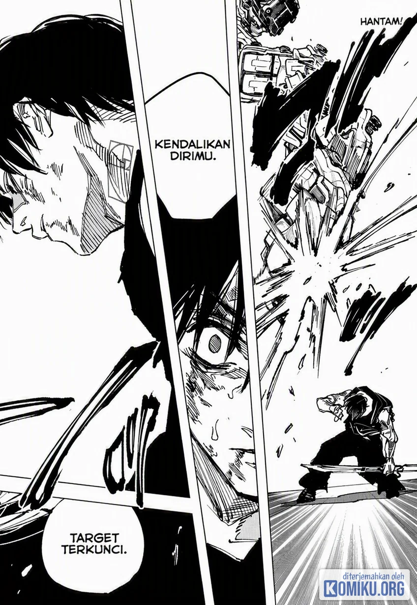 Sakamoto Days Chapter 270 halaman 16