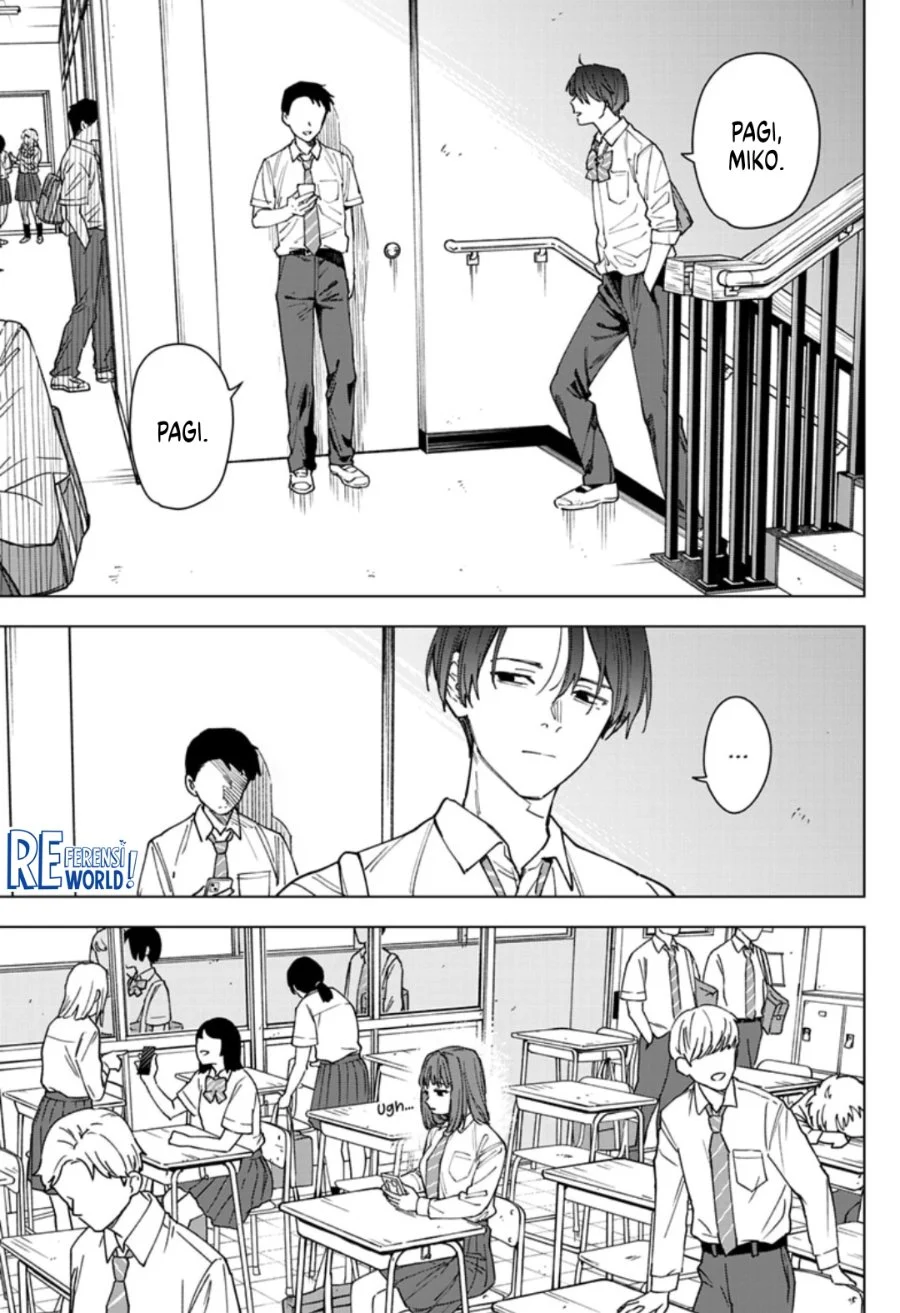 Sangeki Chapter 11 halaman 16