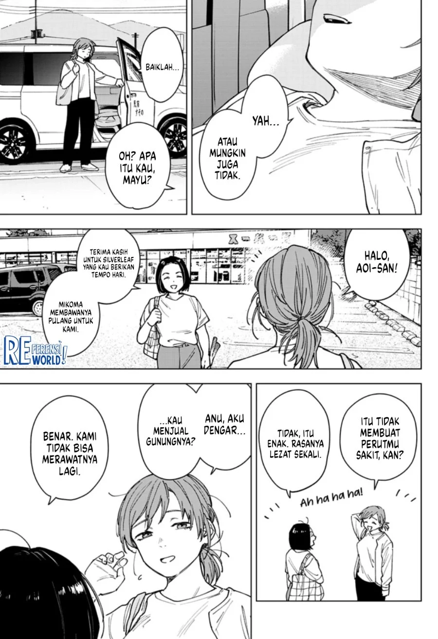 Sangeki Chapter 11 halaman 18