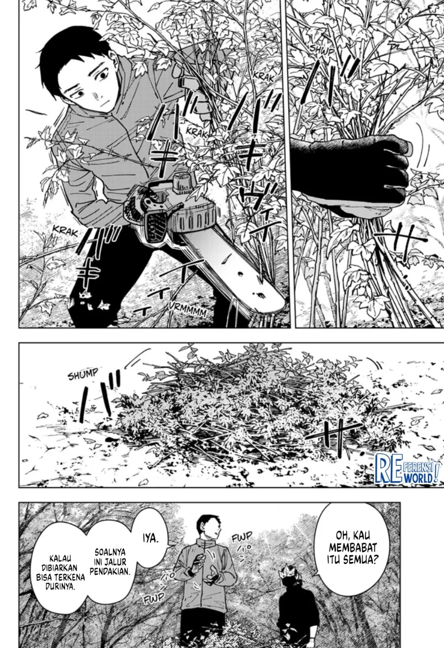 Sangeki Chapter 11 halaman 3