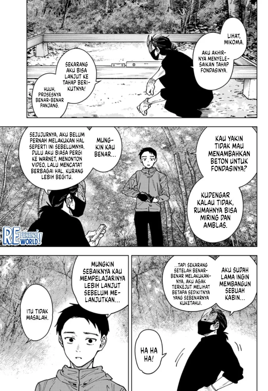 Sangeki Chapter 11 halaman 4