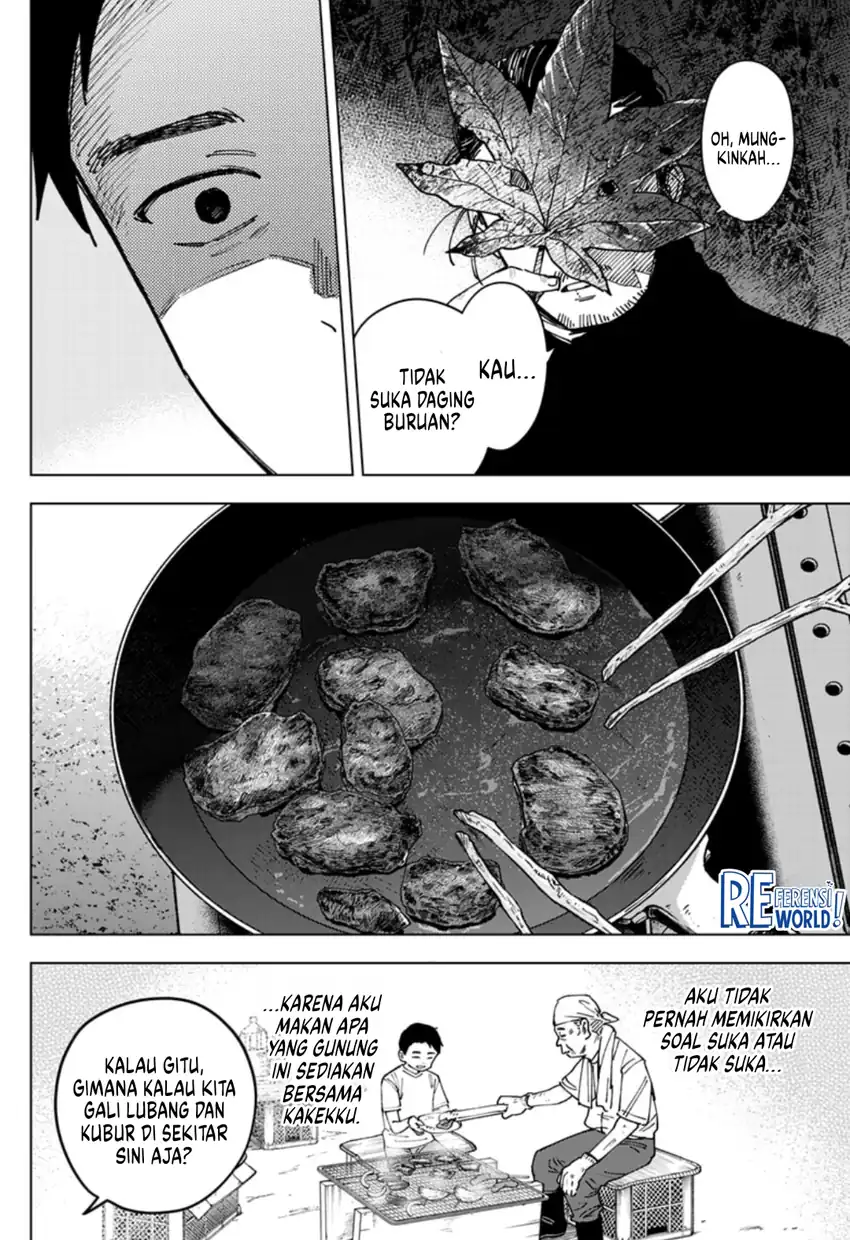 Sangeki Chapter 7 halaman 15