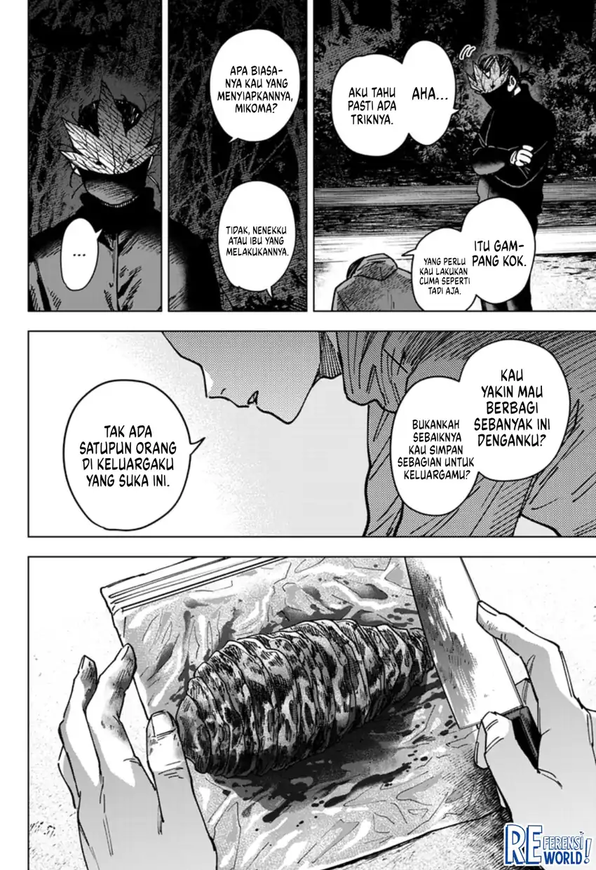 Sangeki Chapter 7 halaman 5