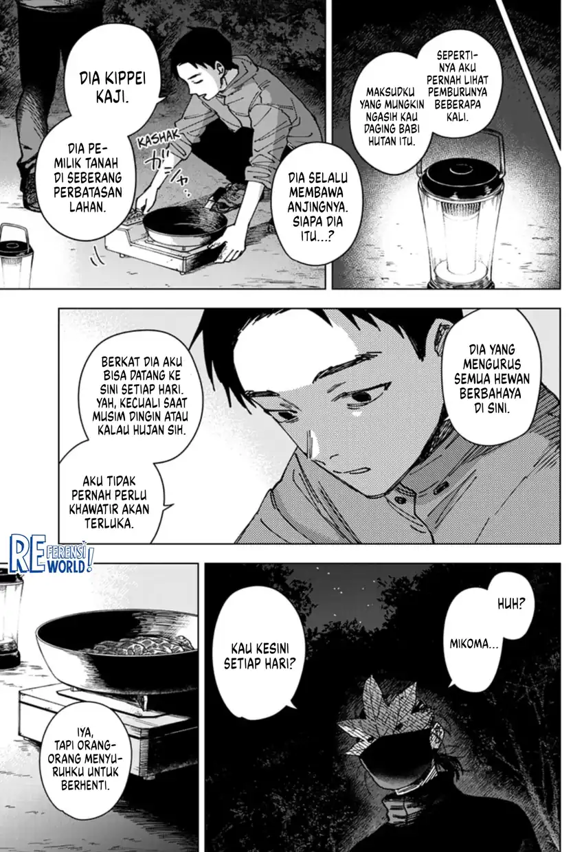 Sangeki Chapter 7 halaman 6