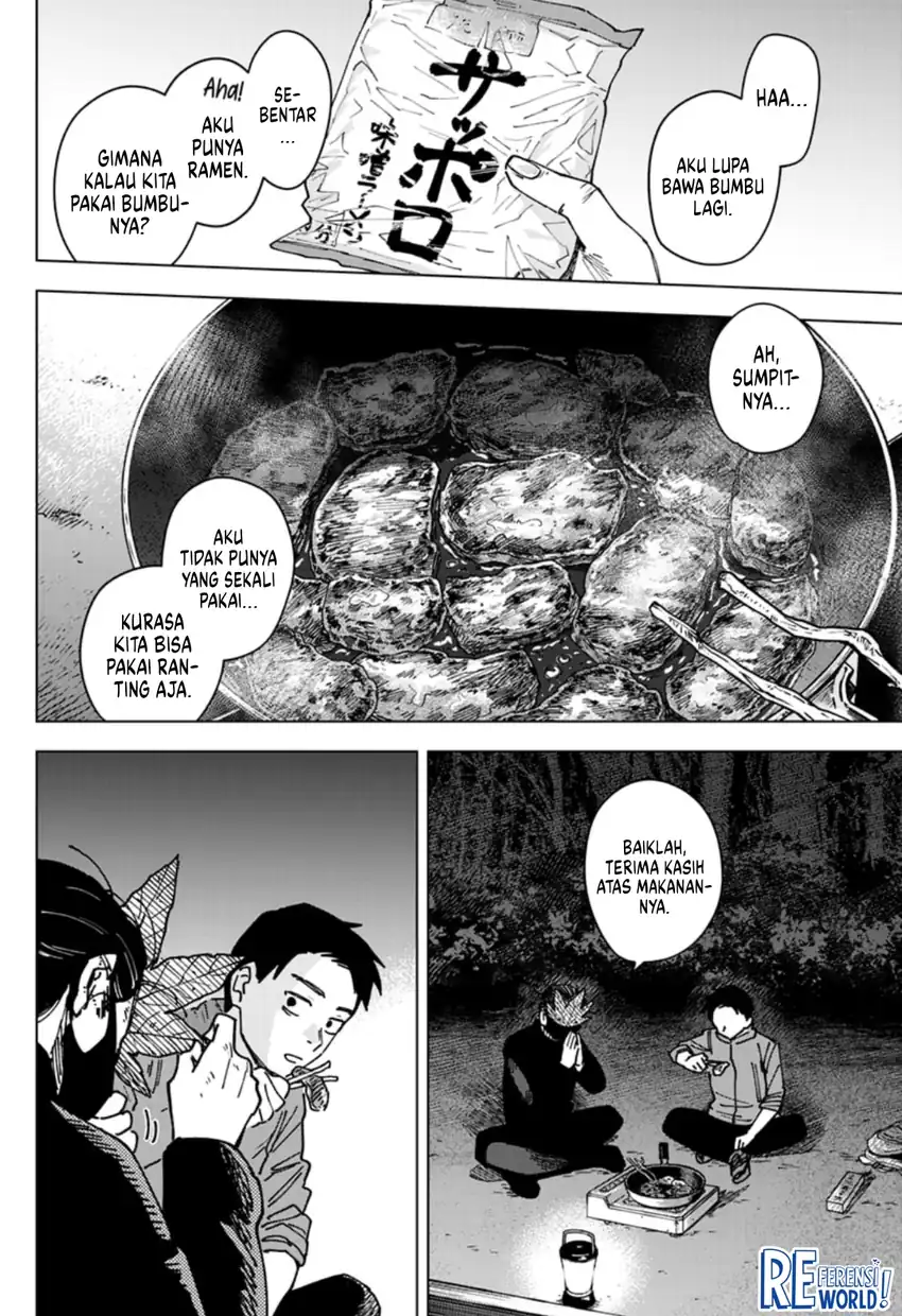 Sangeki Chapter 7 halaman 9