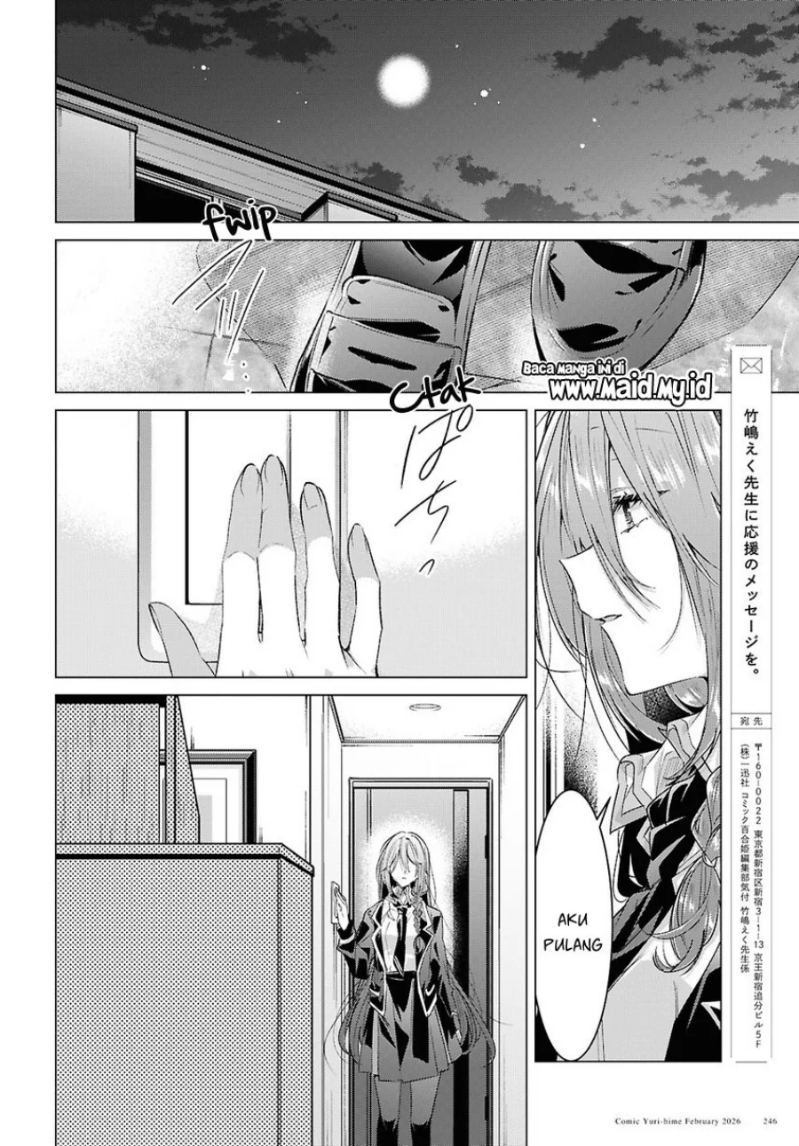 Sasayaku you ni koi wo utau Chapter 61 halaman 20