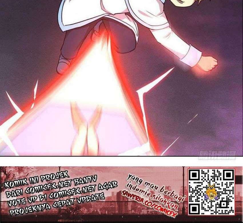 Save the world! UNCLE Chapter 19 halaman 17