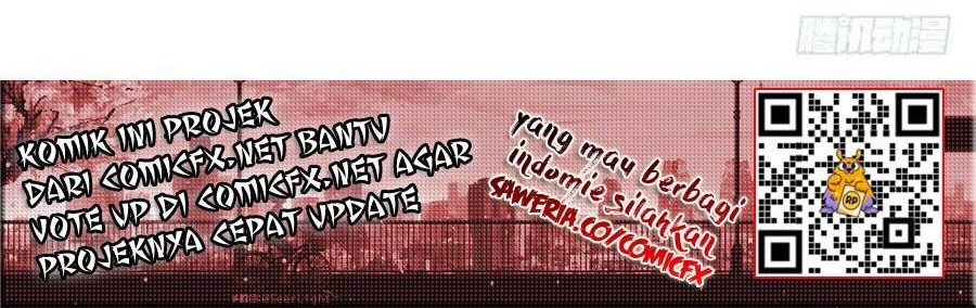 Save the world! UNCLE Chapter 20 halaman 25