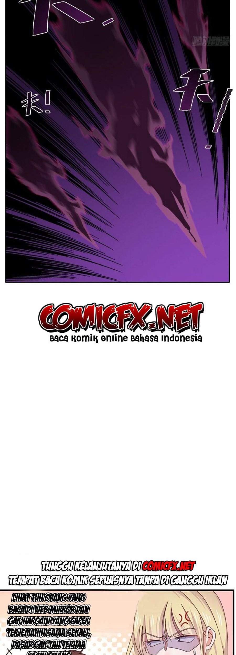Save the world! UNCLE Chapter 21 halaman 36