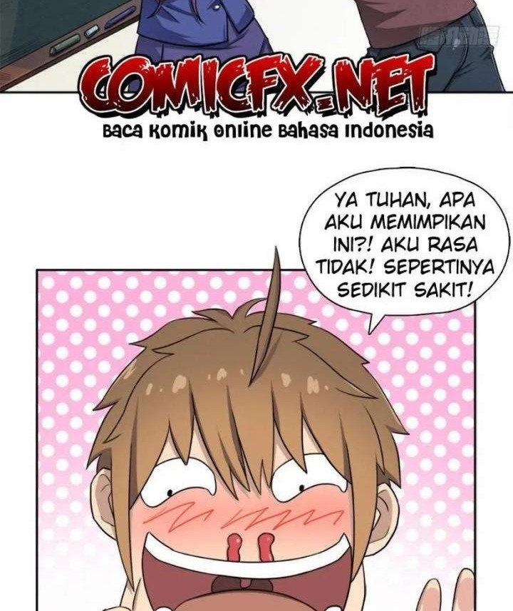 Save the world! UNCLE Chapter 22 halaman 12