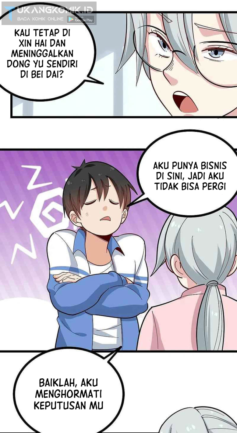 School Flower Master Chapter 274 halaman 11