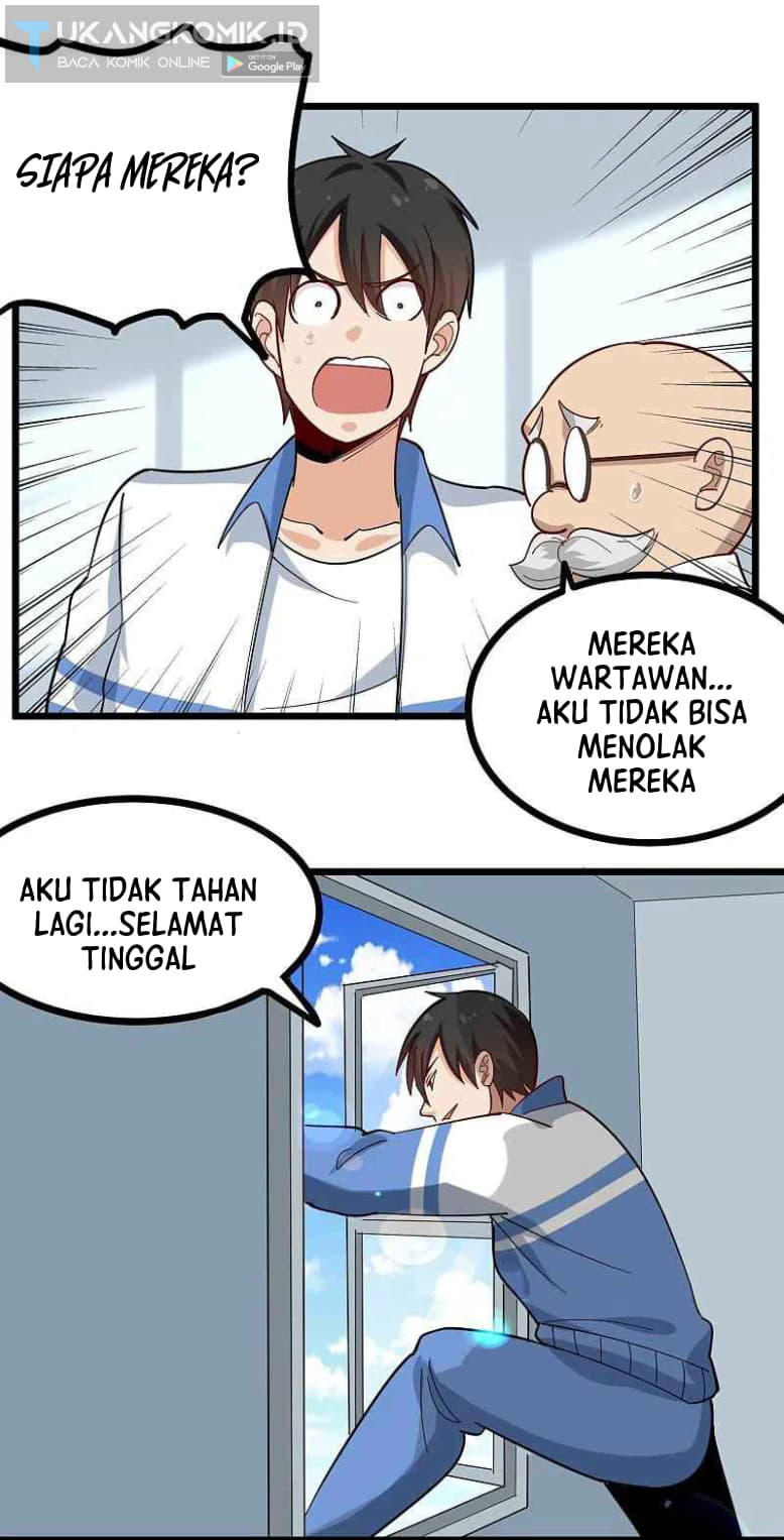 School Flower Master Chapter 274 halaman 17