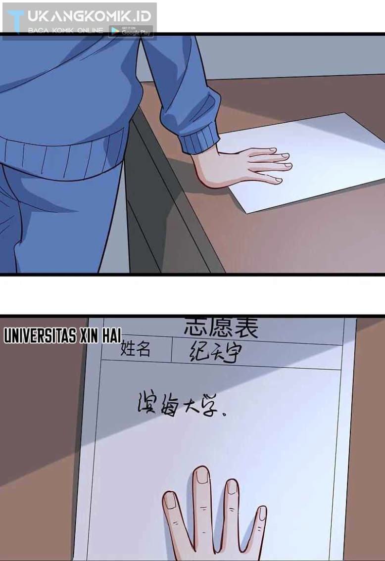 School Flower Master Chapter 274 halaman 20