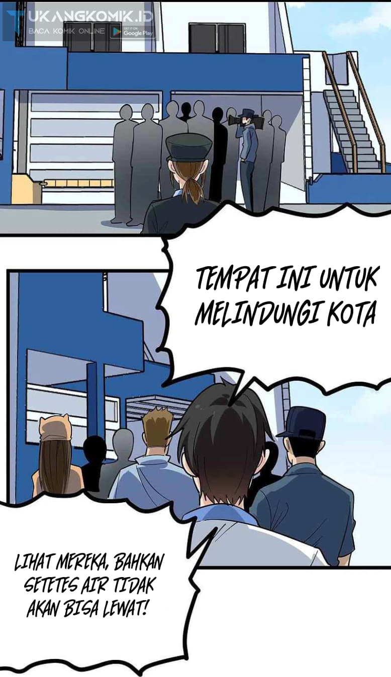School Flower Master Chapter 275 halaman 10