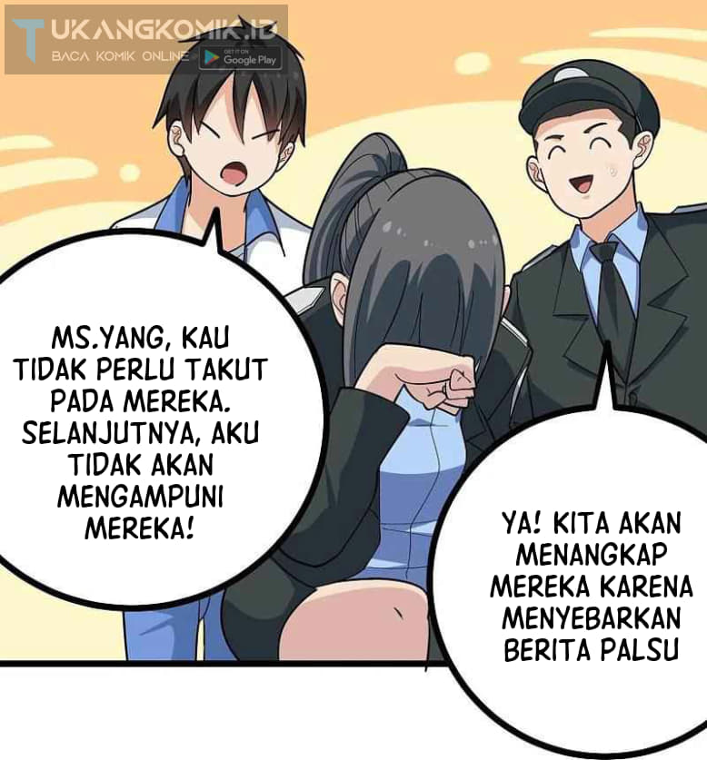School Flower Master Chapter 275 halaman 20