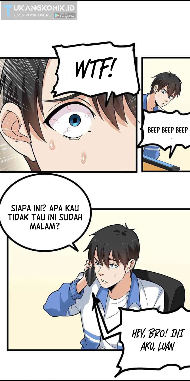 School Flower Master Chapter 275 halaman 8