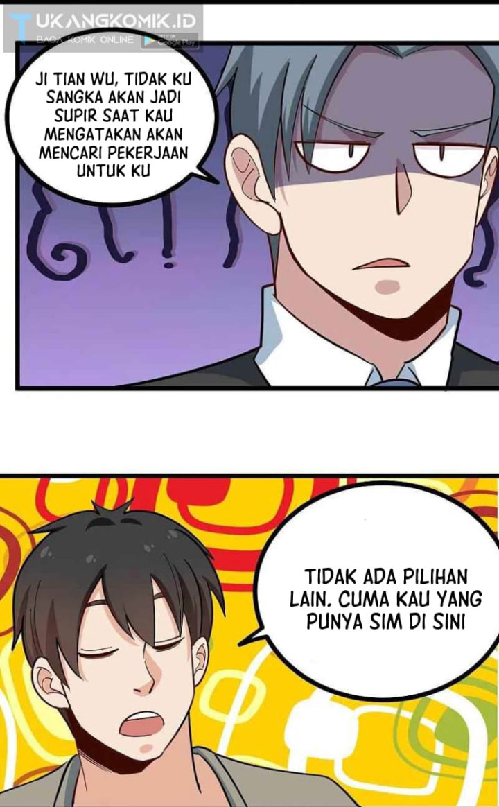 School Flower Master Chapter 276 halaman 11