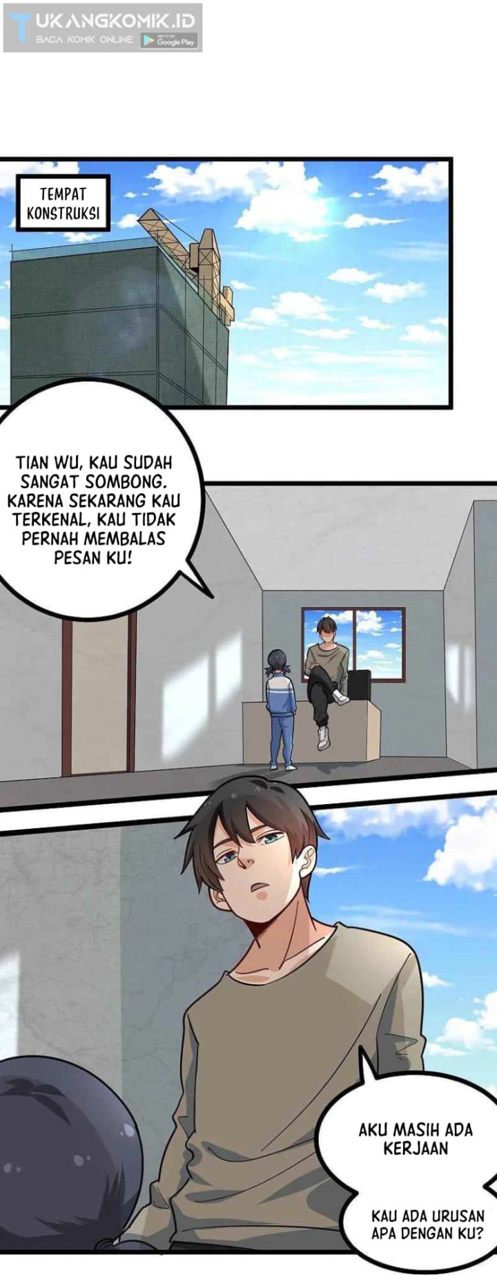 School Flower Master Chapter 276 halaman 2