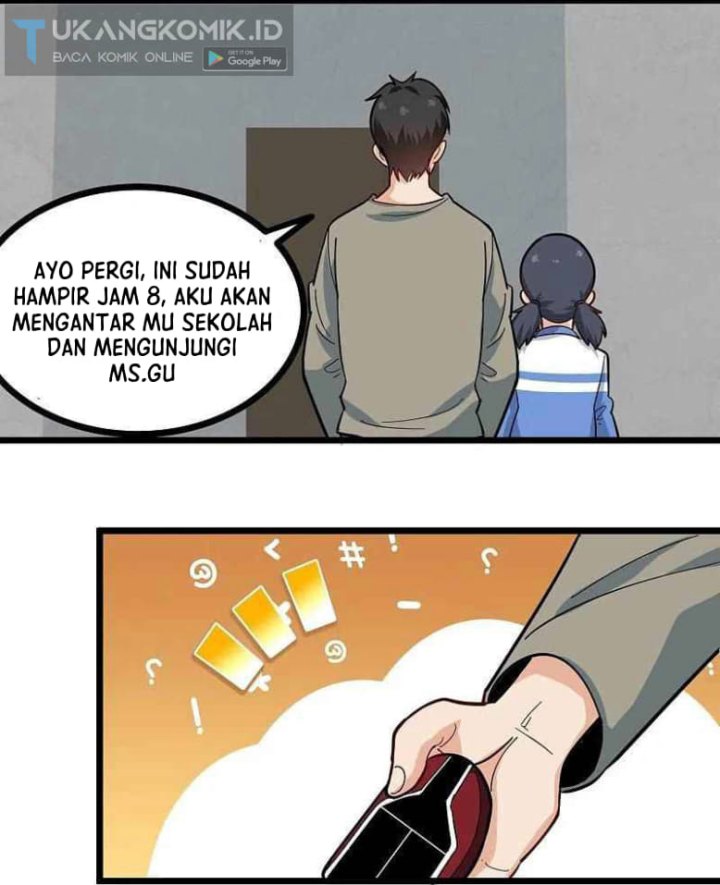 School Flower Master Chapter 276 halaman 7