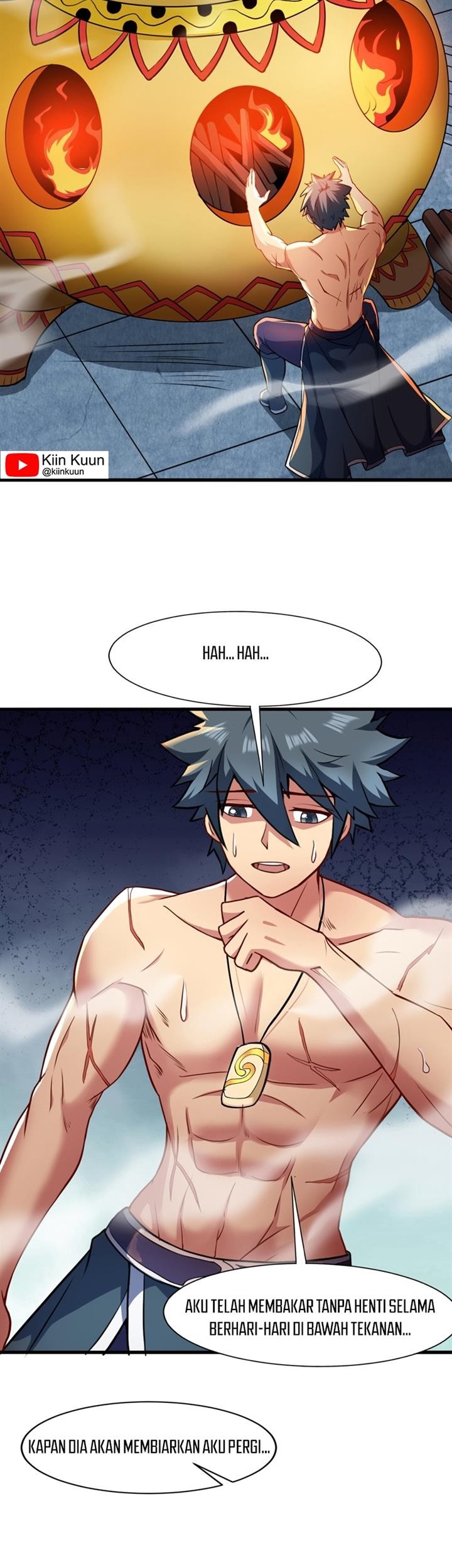 Seclusion With Apprentices Chapter 21 halaman 17