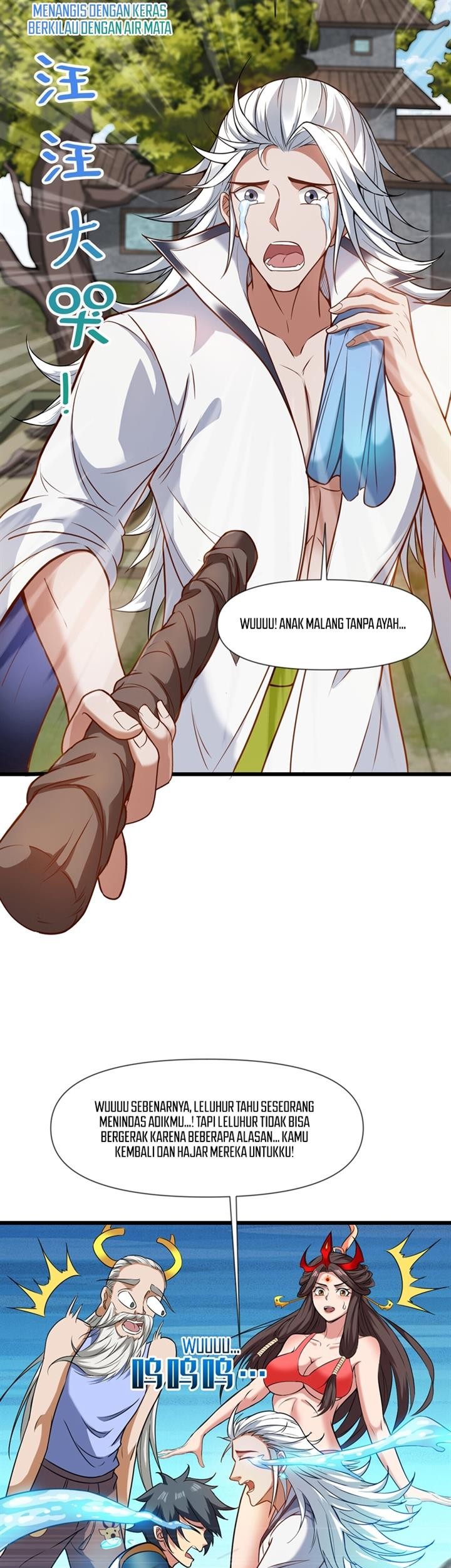 Seclusion With Apprentices Chapter 23 halaman 5