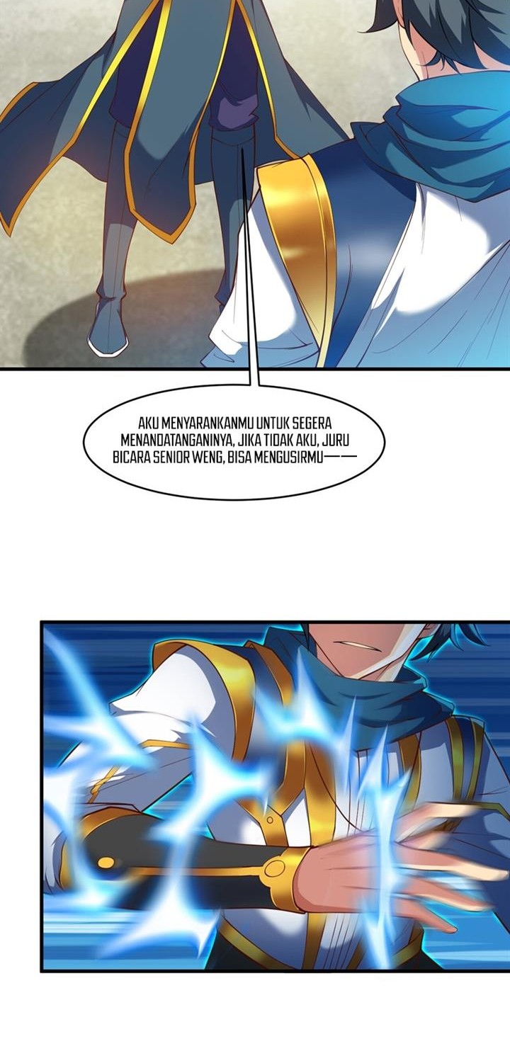 Seclusion With Apprentices Chapter 23 halaman 16