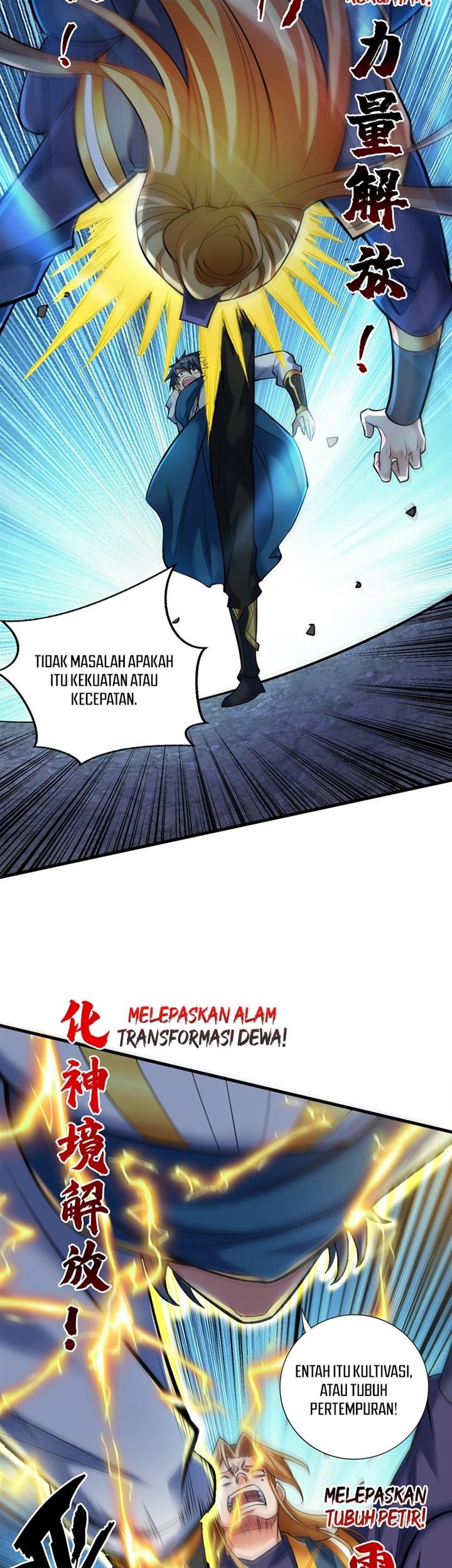 Seclusion With Apprentices Chapter 25 halaman 5