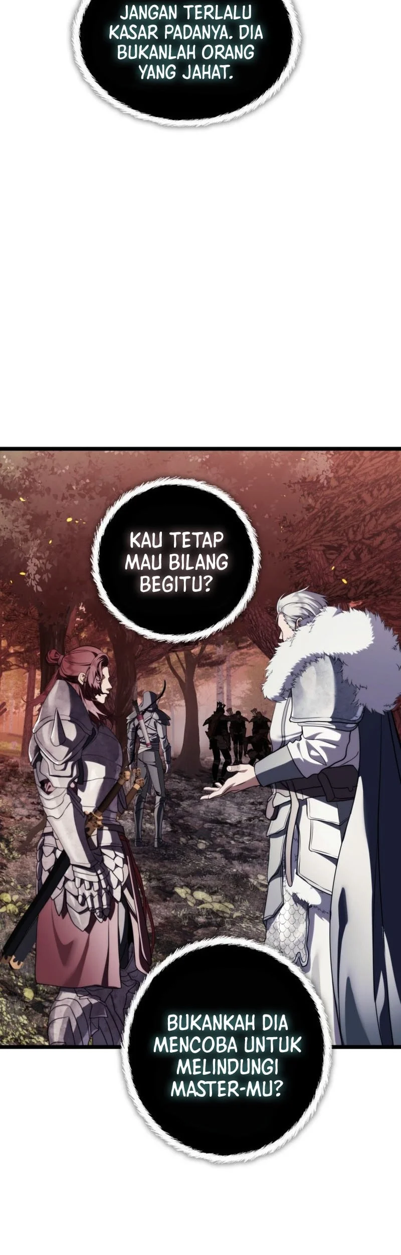 Second Life Ranker Chapter 225 halaman 55