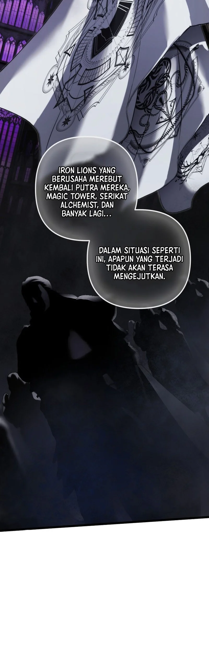 Second Life Ranker Chapter 227 halaman 39