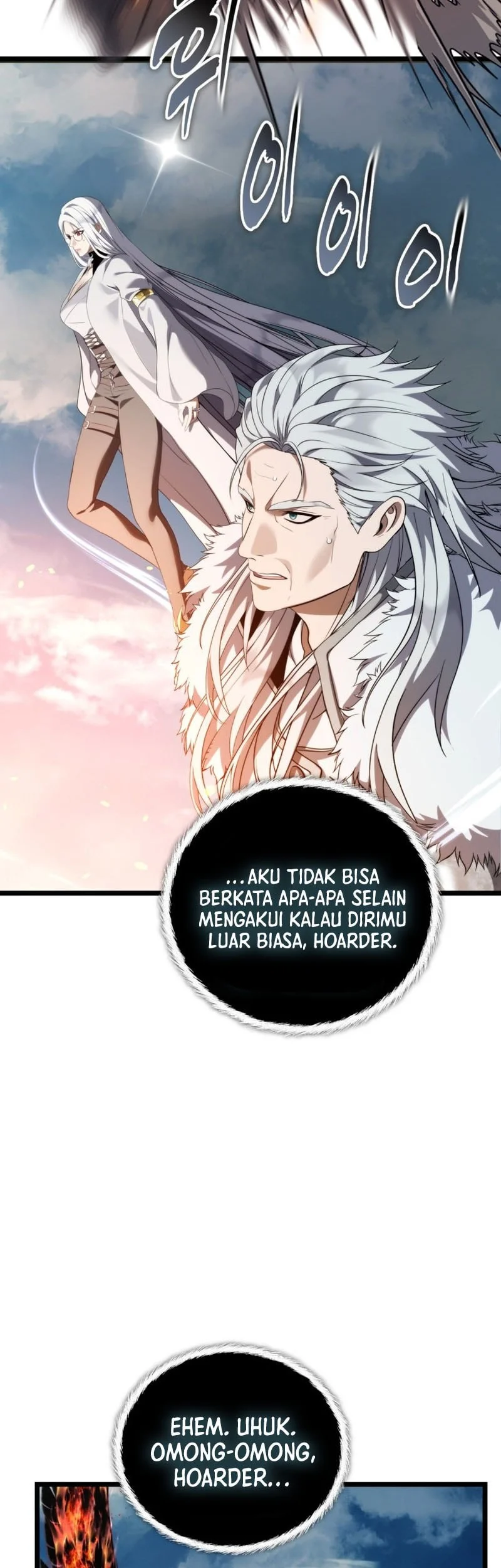 Second Life Ranker Chapter 229 halaman 43