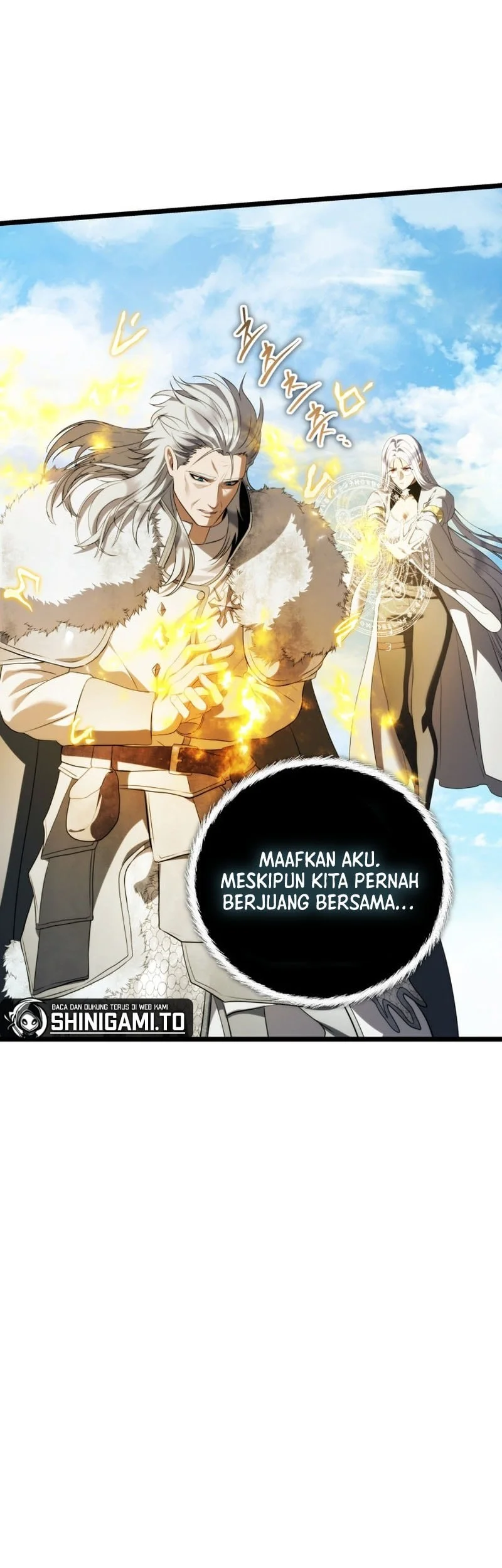 Second Life Ranker Chapter 229 halaman 57