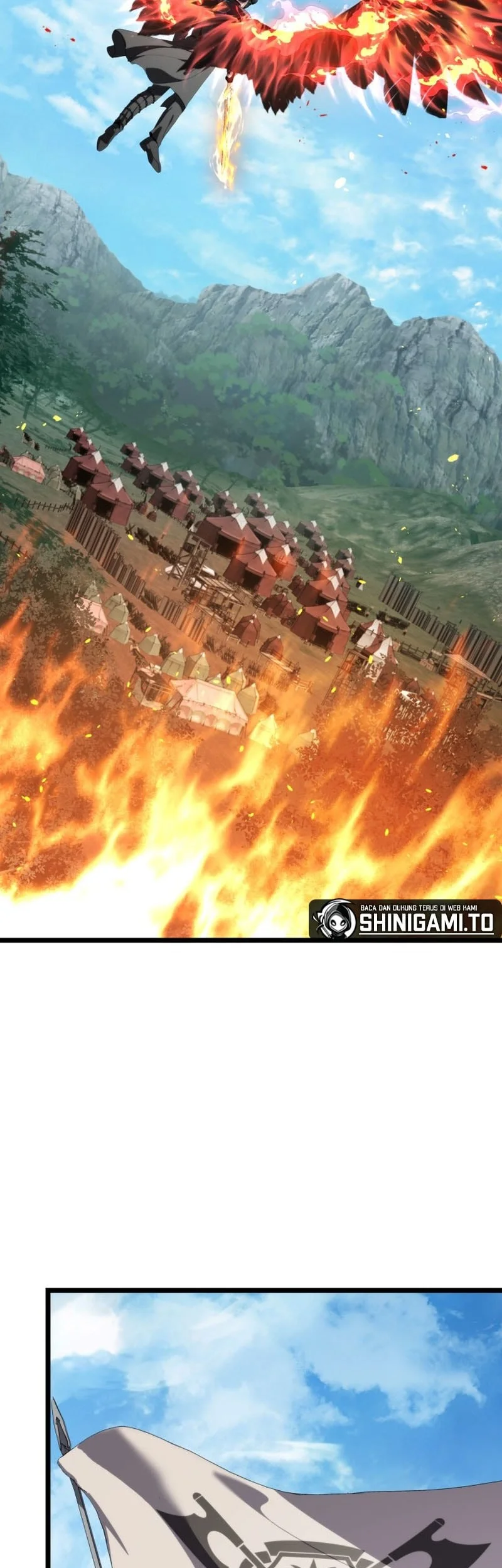 Second Life Ranker Chapter 229 halaman 62