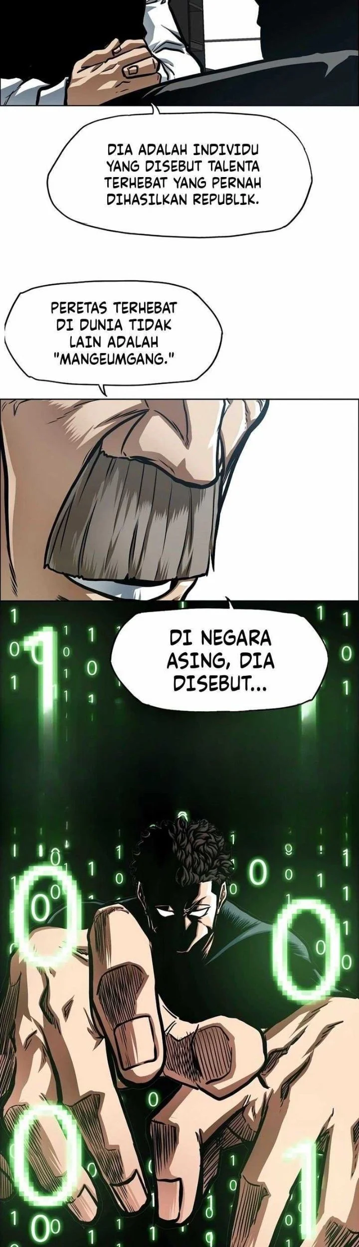 Secret Family Chapter 40 halaman 6