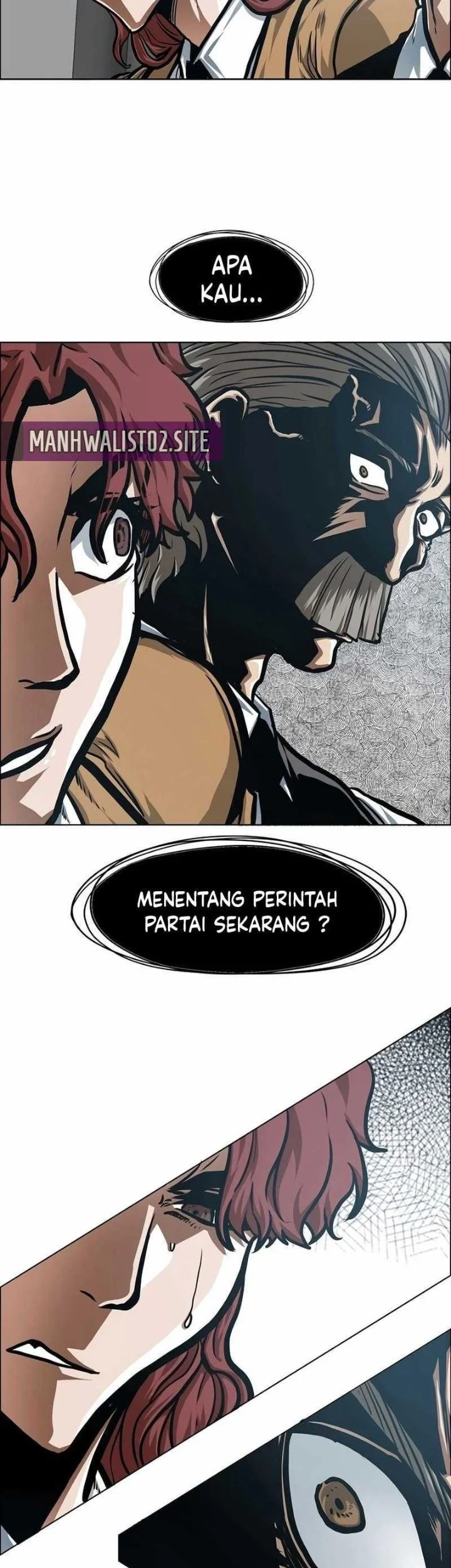 Secret Family Chapter 40 halaman 11
