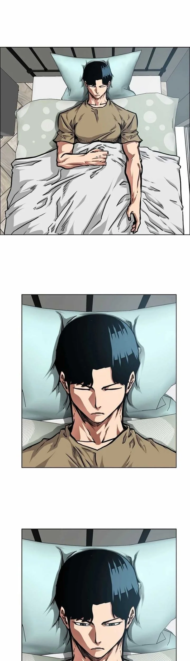 Secret Family Chapter 40 halaman 17